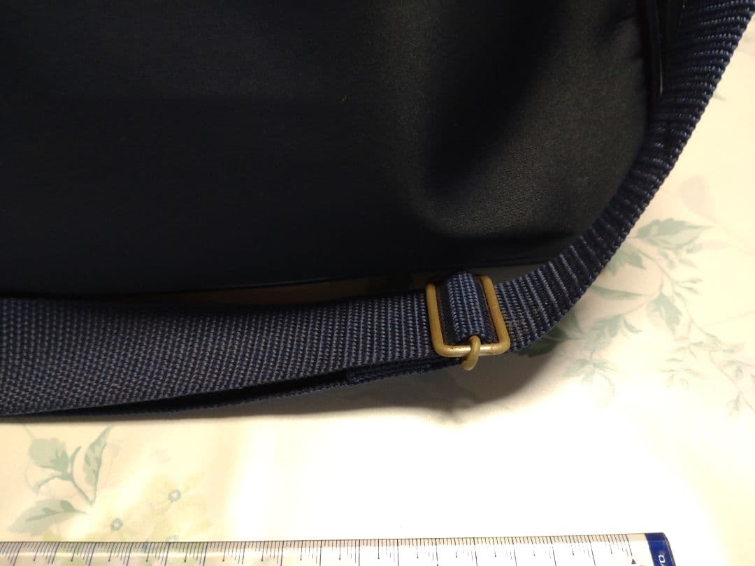 未使用】WESTJAPAN バッグ バック 乗務カバン 西日本