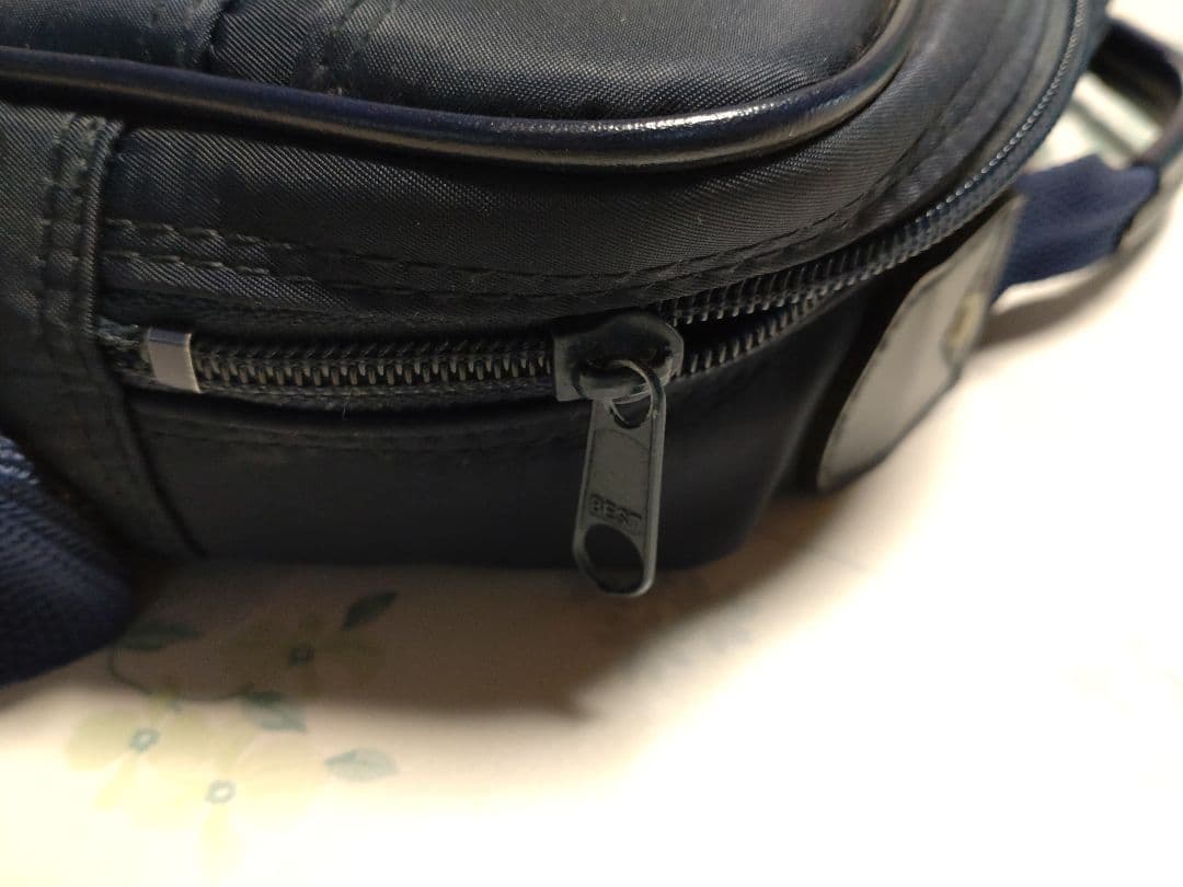 未使用】WESTJAPAN バッグ バック 乗務カバン 西日本