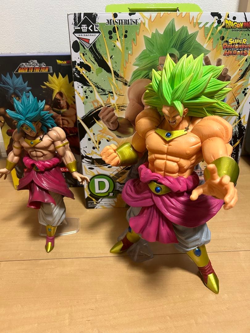 PK9447 【未開封】一番くじ ドラゴンボール フィギュア まとめ売り 8体