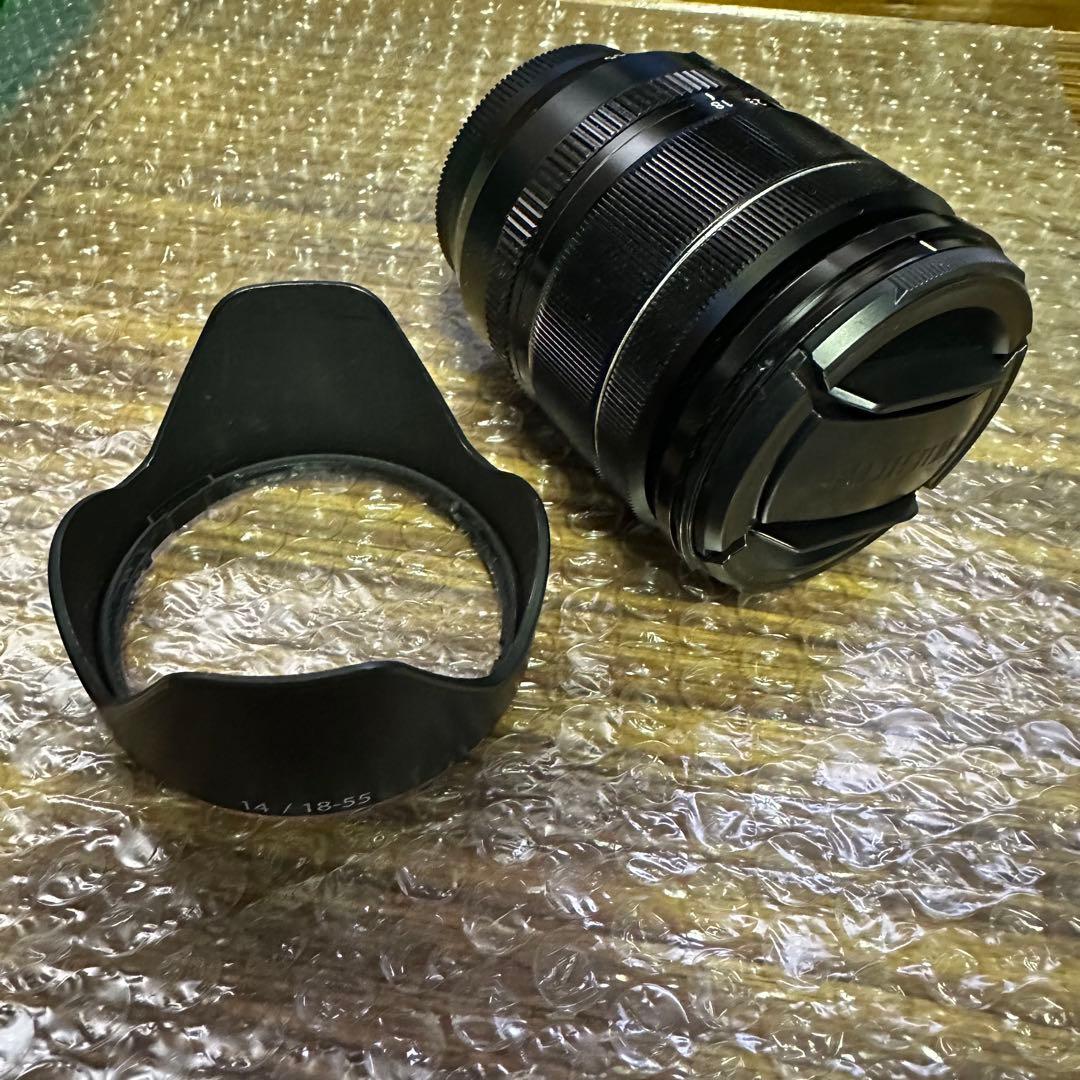 ペンタさま専用 ！Fujinon 18-55mm F2.8-4 ズームレンズ