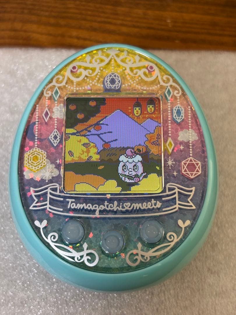 BANDAI たまごっちみーつ　ファンタジーみーつver.ブルー