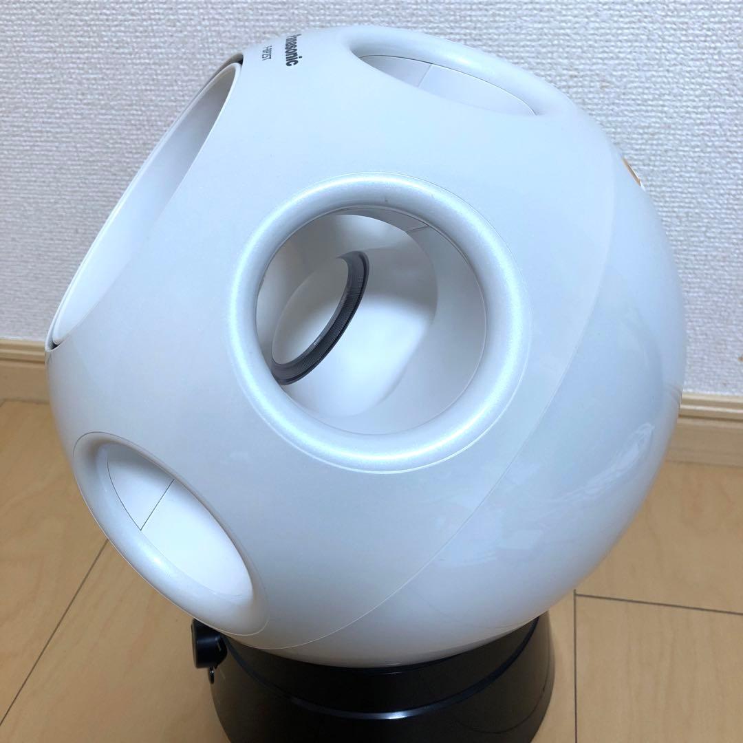 【美品】F-BP25T Panasonic創風機　扇風機　首振りスタンド付き