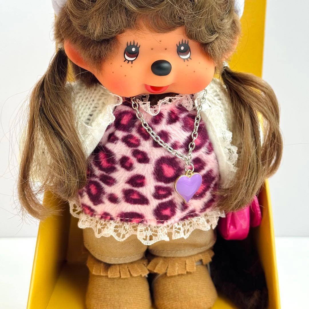 新品 モンチッチ 展限定 渋谷ギャル