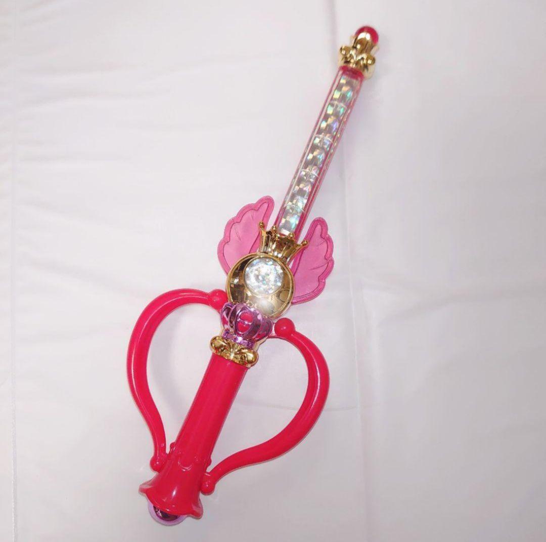 セーラームーン ミラーコンパクト キーホルダー