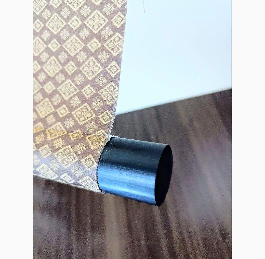 極美品 裕堂 軸 六字名号 南無妙法蓮華経 極楽浄土