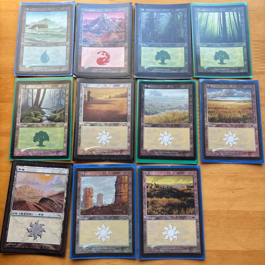 ラ*ラ様 マジック：ザ・ギャザリング foil カードセット売り