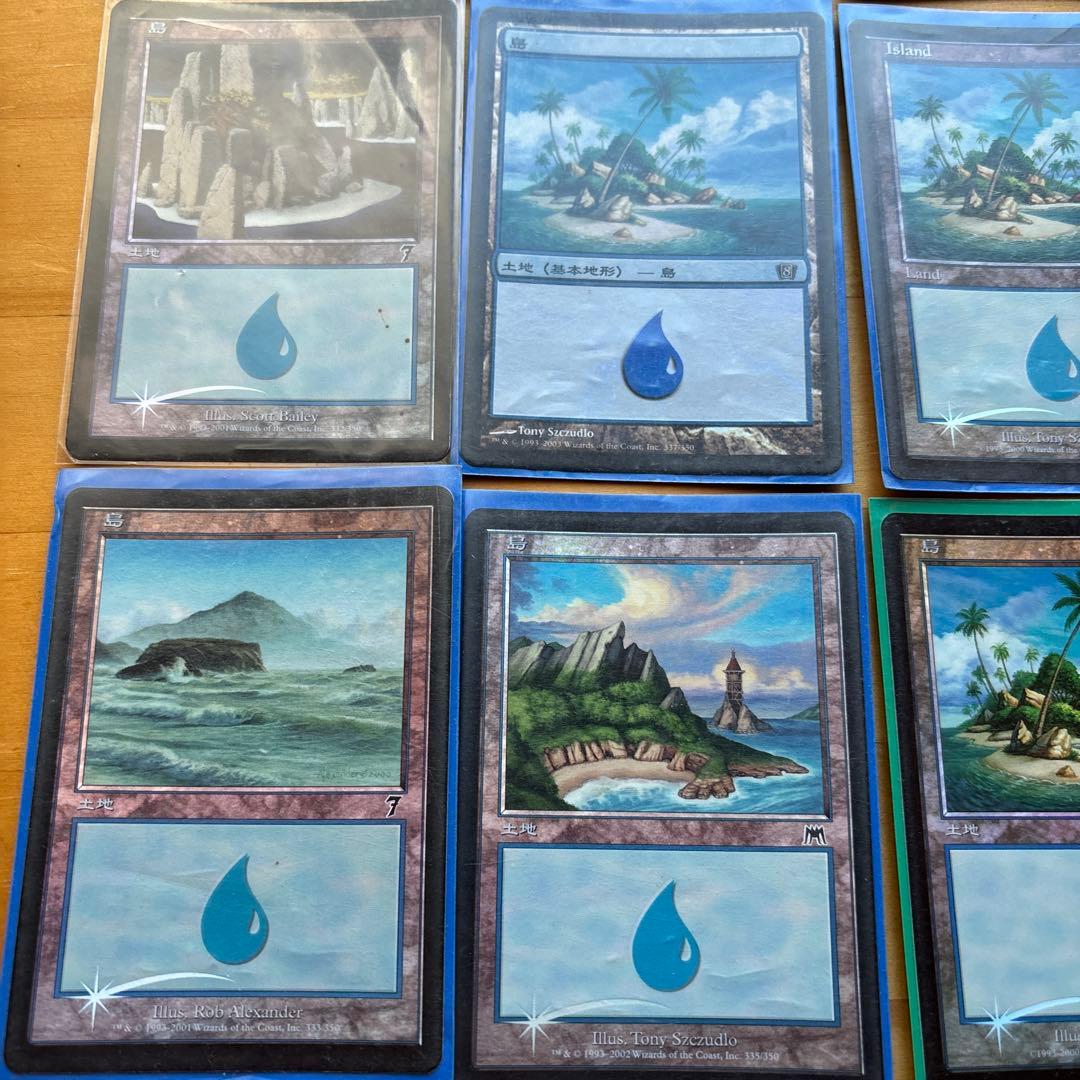 ラ*ラ様 マジック：ザ・ギャザリング foil カードセット売り