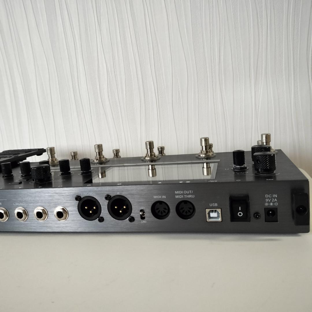 最高峰マルチMooer GE300 (最新V4.0.1）