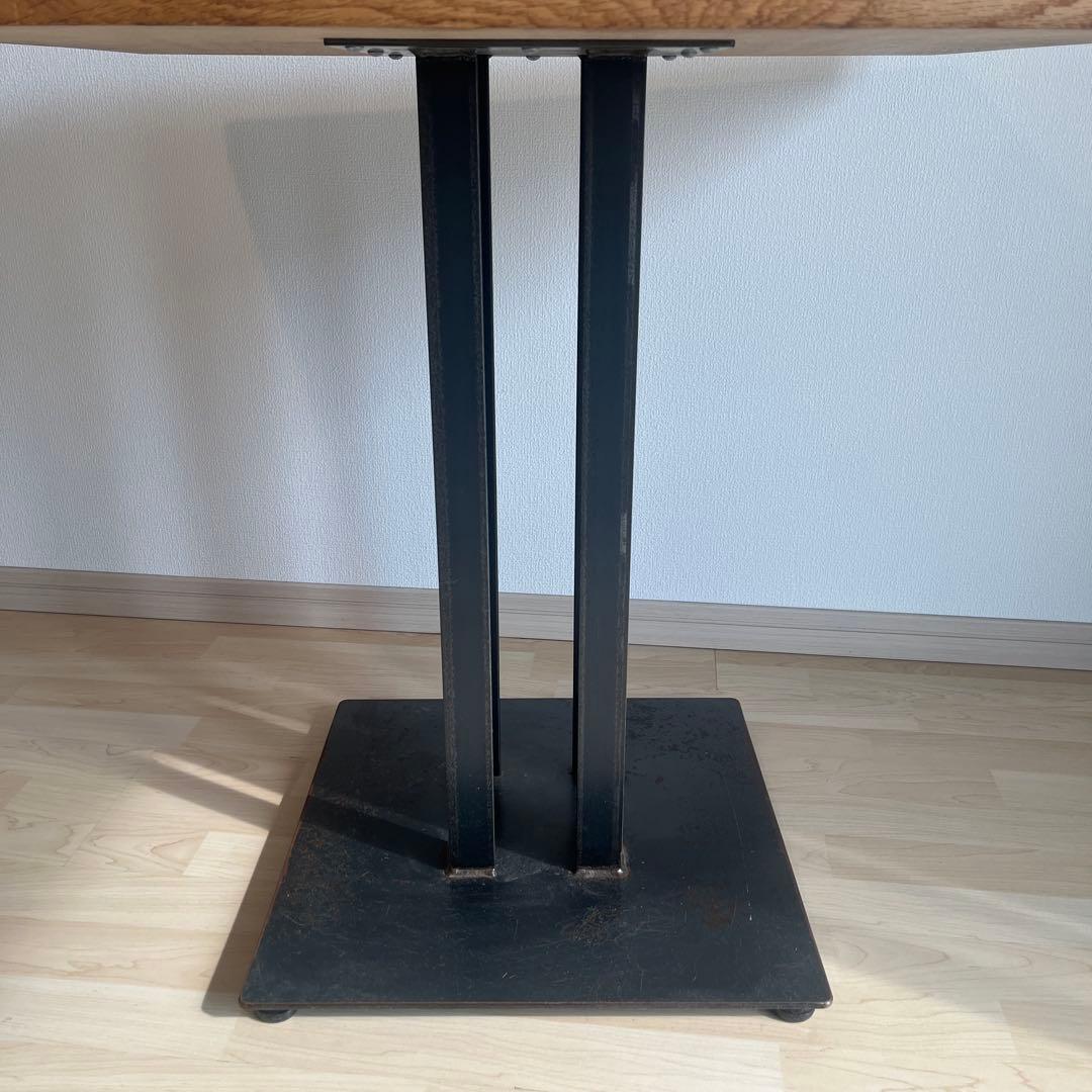 ビンテージテーブル カフェ　アイアン インテリア