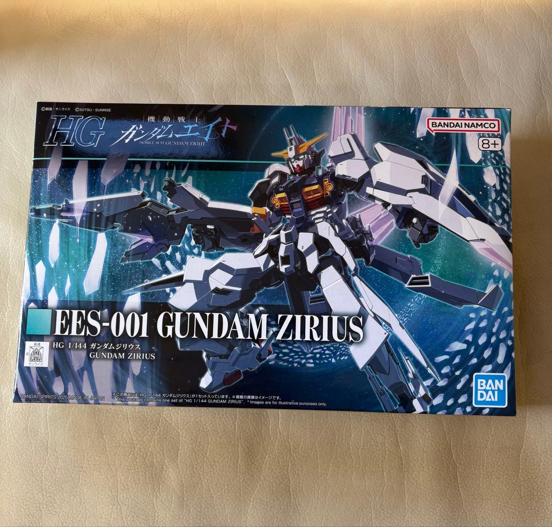 ガンプラまとめ売り HG.RG 6種セット