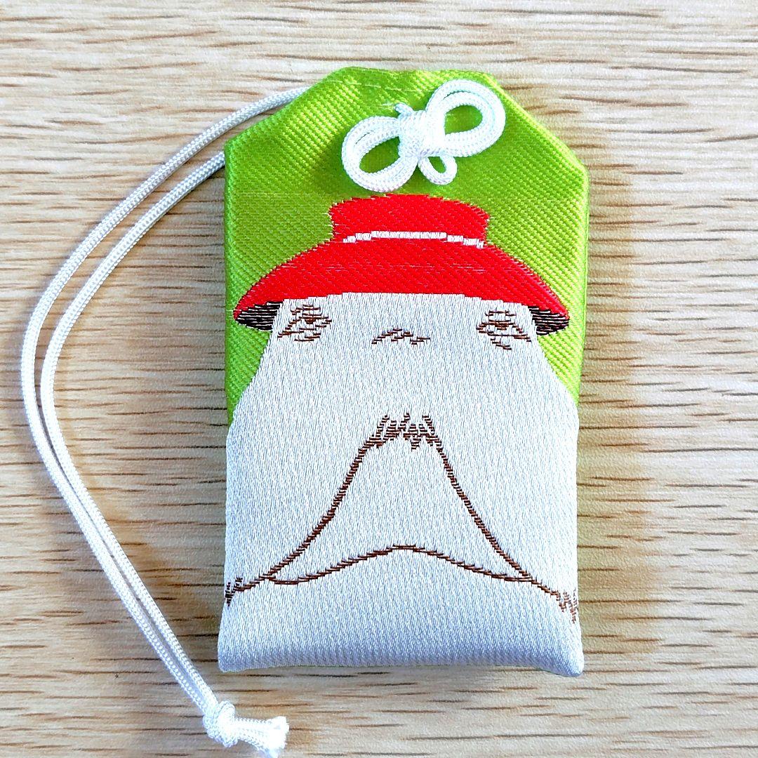 【送料無料】ジブリパーク　どんどこ森限定　どんどこ堂　お守り 全8種