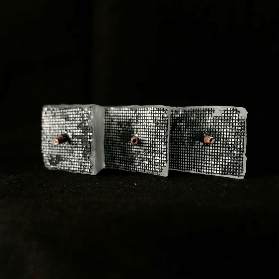 ガラス作家 佐伯泰典作 「夢工場 囚われた想い」