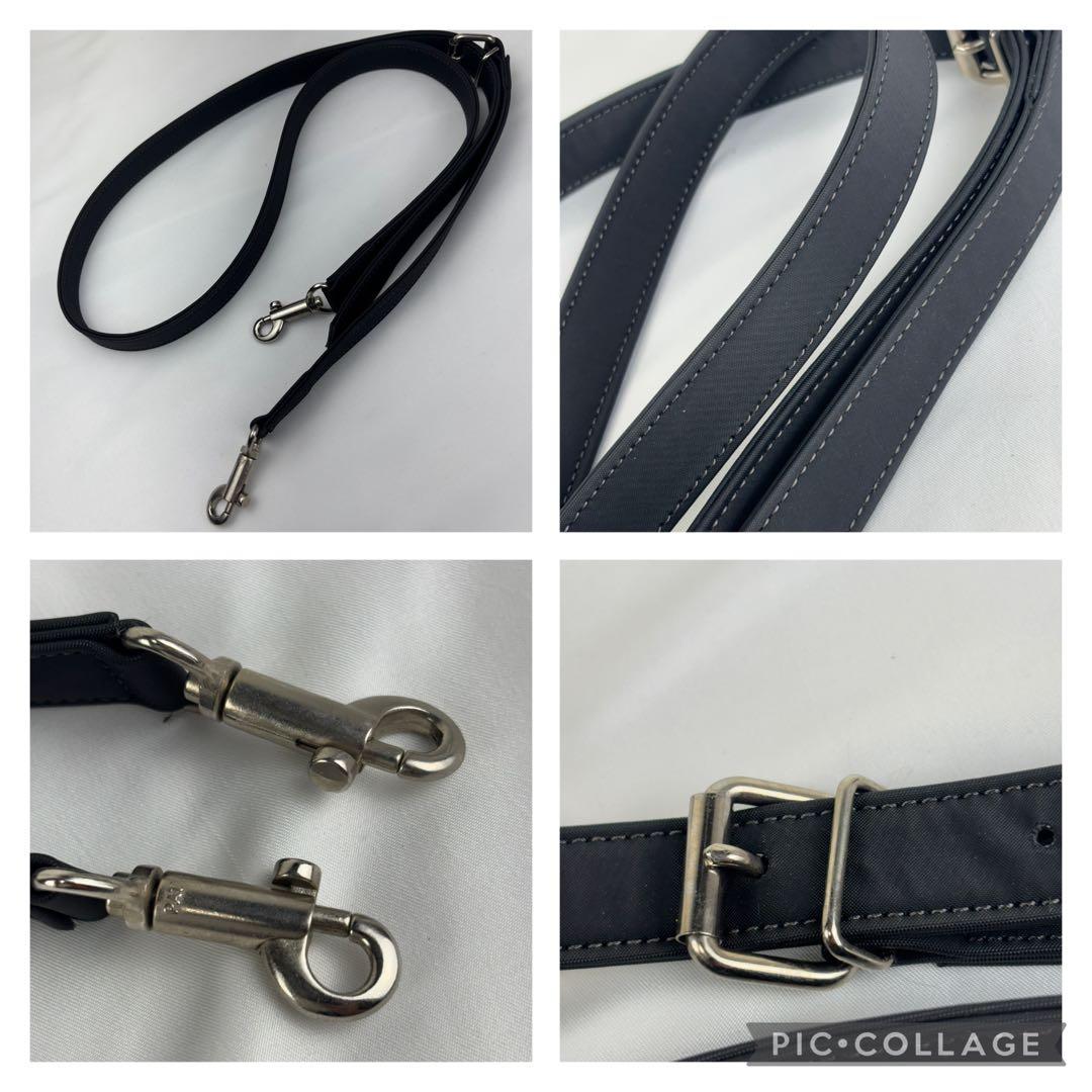 ✨美品 希少 ジャン・ポール・ゴルチエ 2way メタルフレーム ビジネスバッグ