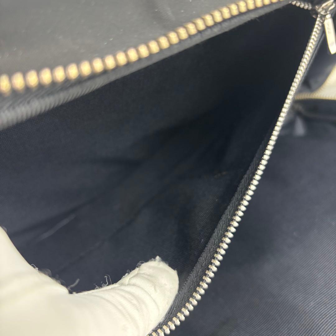 ✨美品 希少 ジャン・ポール・ゴルチエ 2way メタルフレーム ビジネスバッグ