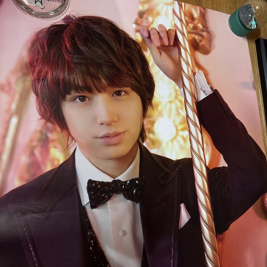Hey!Say!JUMP 2015 伊野尾慧 ポスター - メルカリ