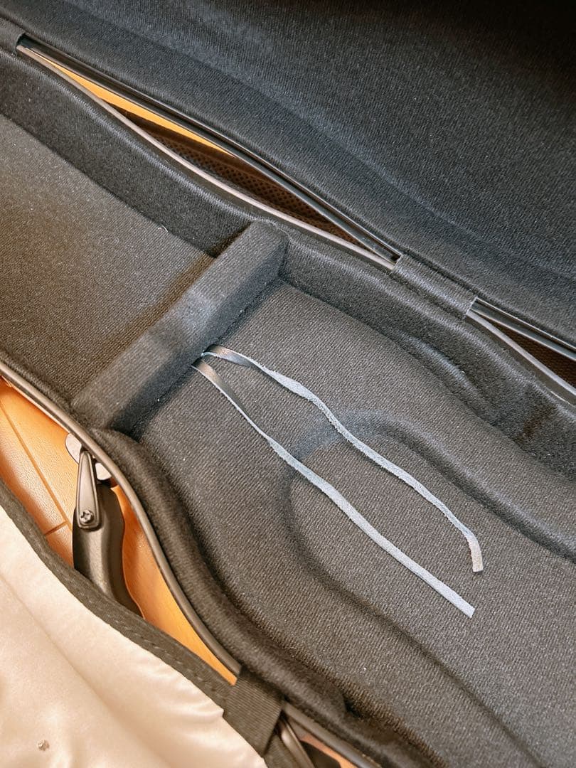 東洋楽器 TOYO バイオリン用ケース プリュームファイバーヴィオ