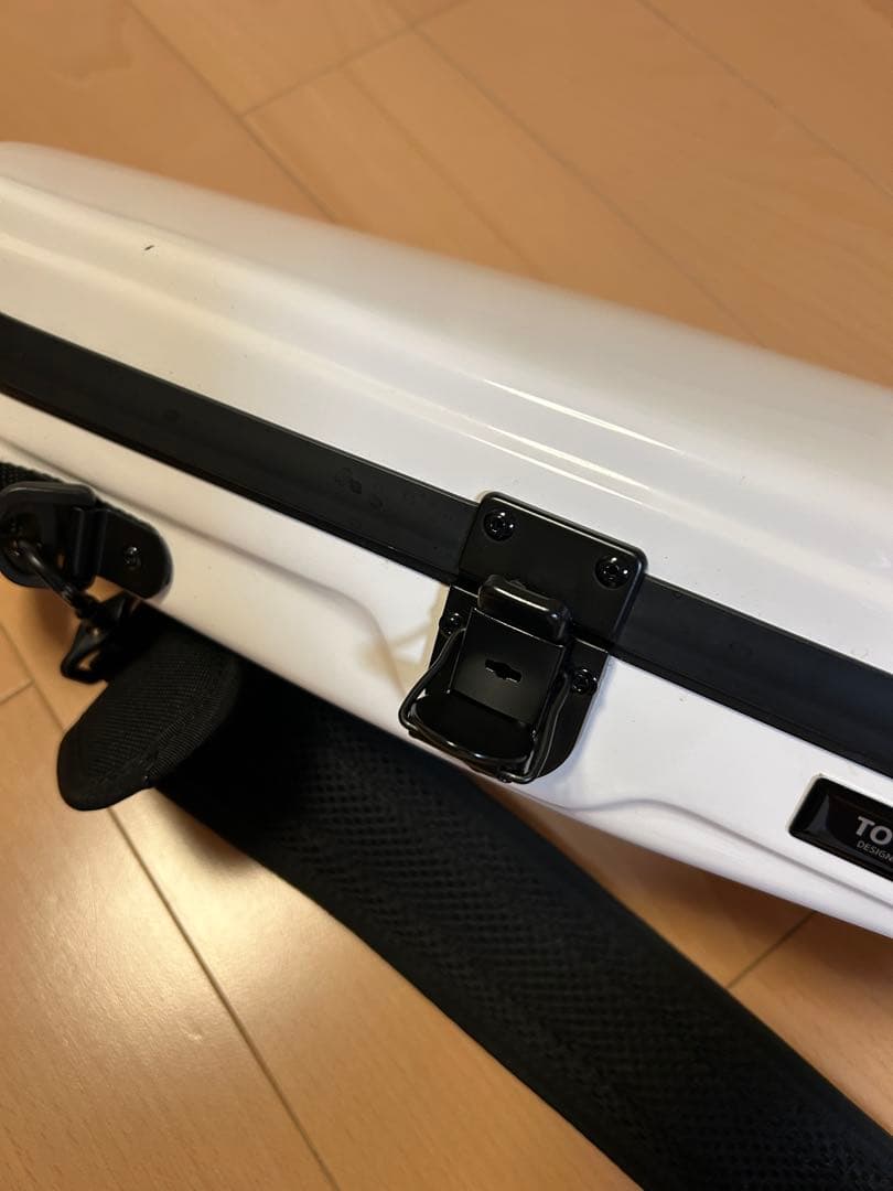 東洋楽器 TOYO バイオリン用ケース プリュームファイバーヴィオ