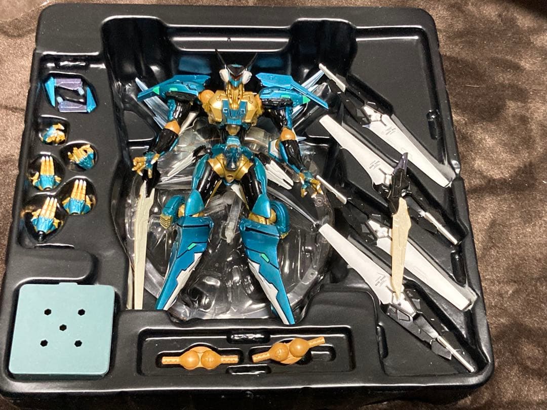 リボルテック ZOE ジェフティ アヌビス　まとめ売り　セット