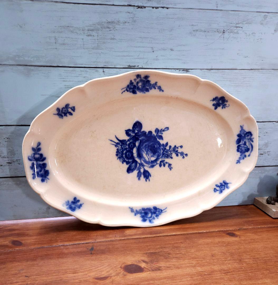 人間国宝 中田一於作 額皿 釉裏銀彩皿ペア 華絵 九谷焼 L234の通販はau