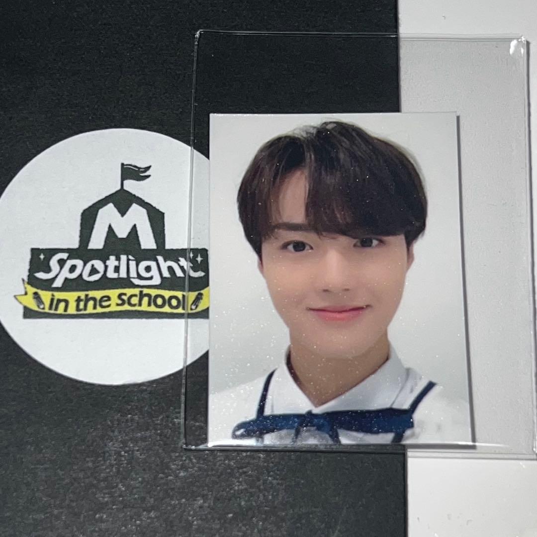 乃木坂46 奥田いろは SAMENUMBERS ヒキ 直筆サイン