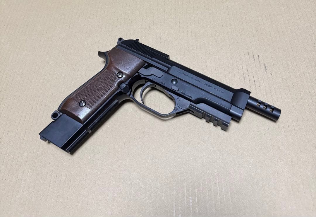東京マルイ M93R 電動ハンドガン