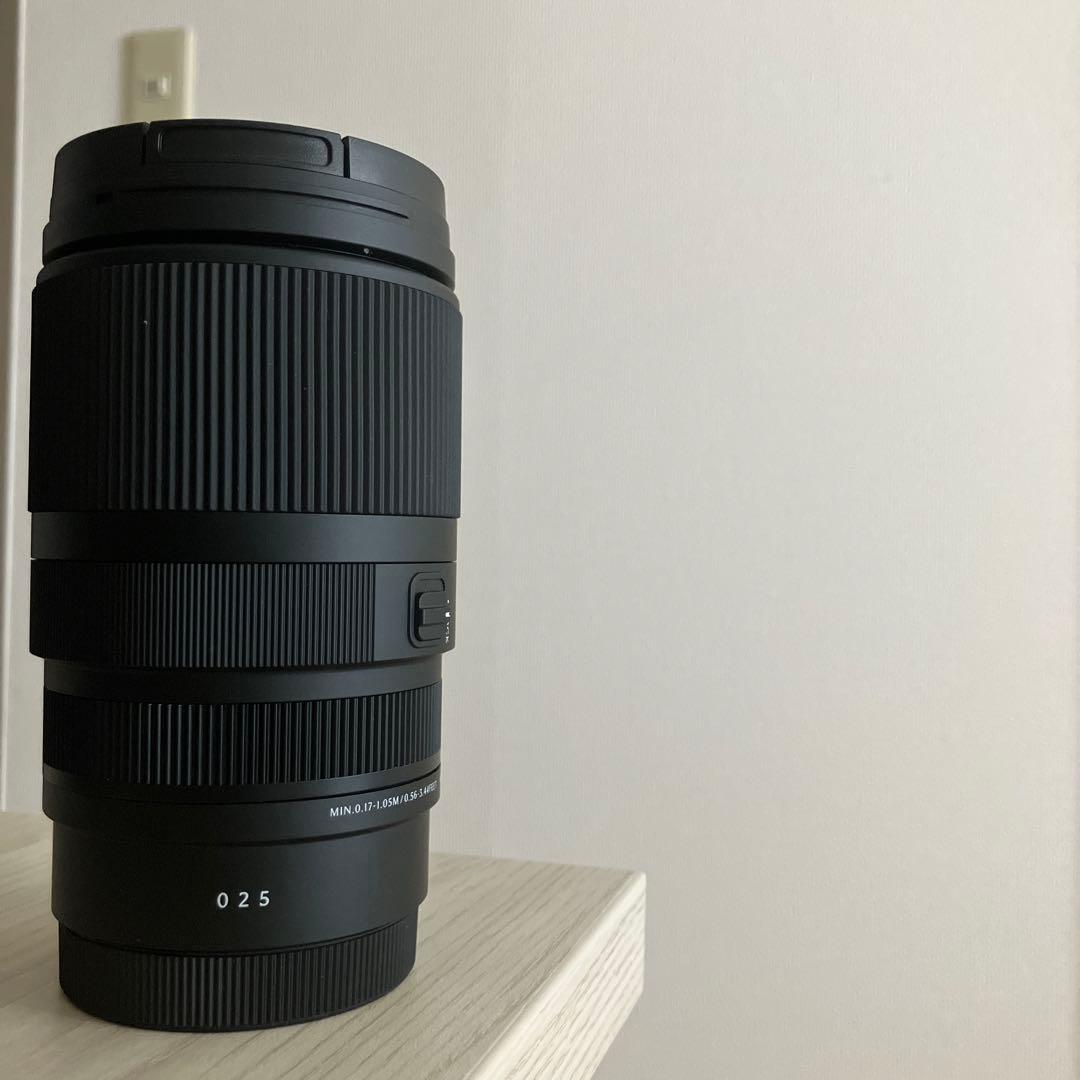 sigma 16-300mm f3.5-6.7 DC OS Lマウント