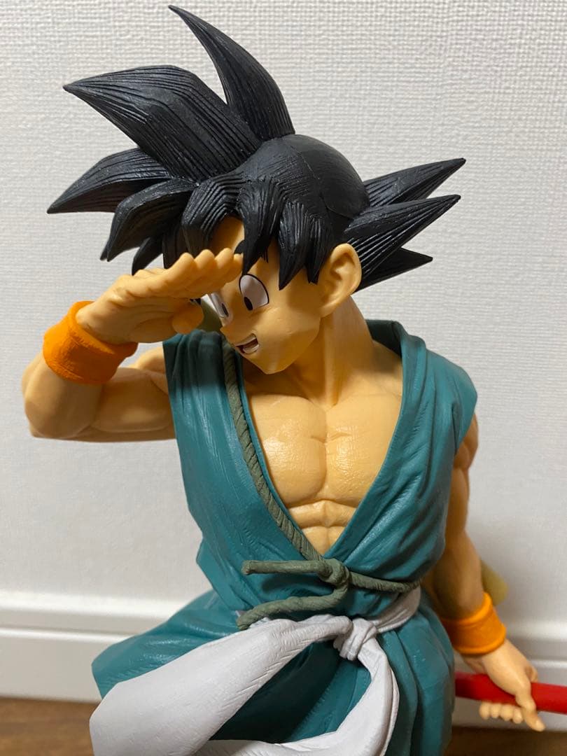 最終値下げ SMSP 孫悟空バイバイ悟空02 B賞