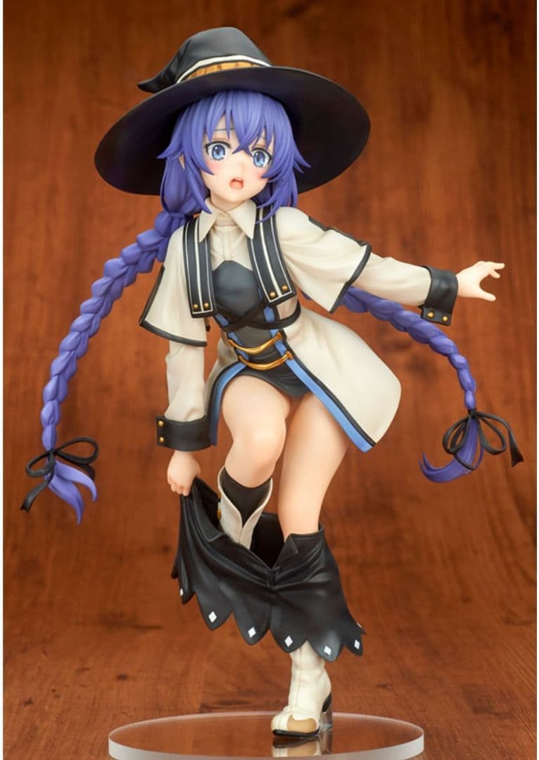 キューズQ 無職転生 ロキシー お着替えmode 1/7 フィギュア 新品未開封
