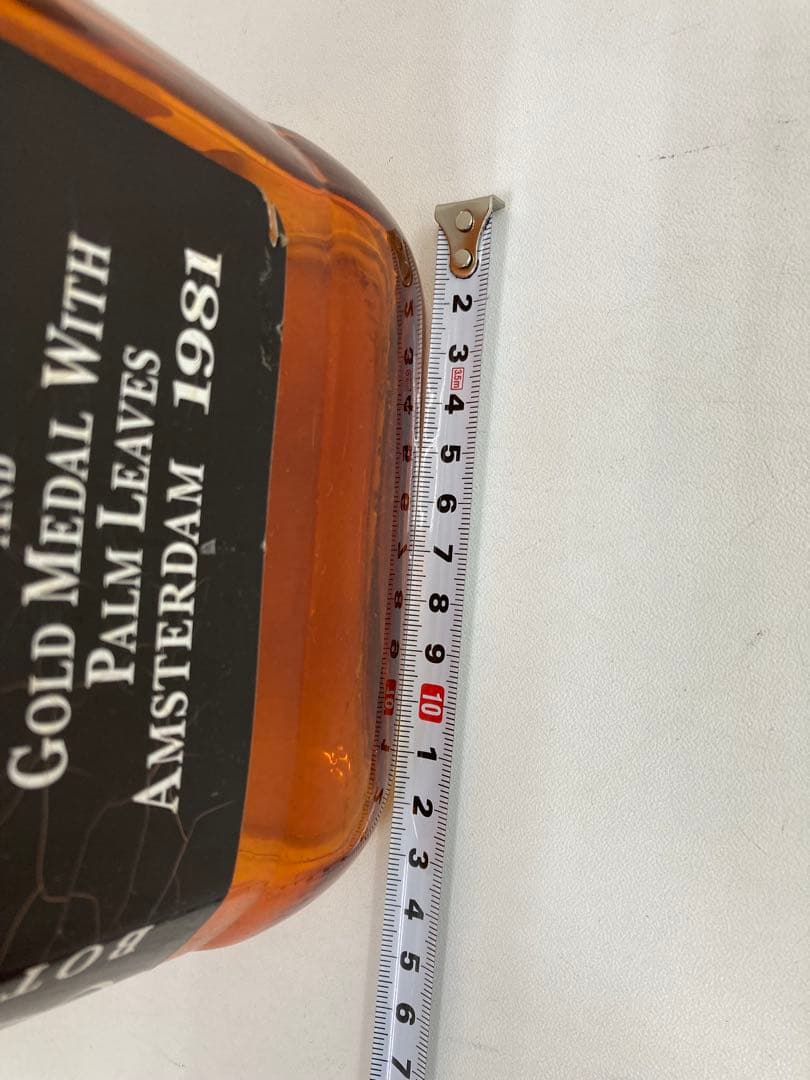 特大ディスプレイ✨】 ジャックダニエル ガラス製 非売品 激レア 高さ48㎝