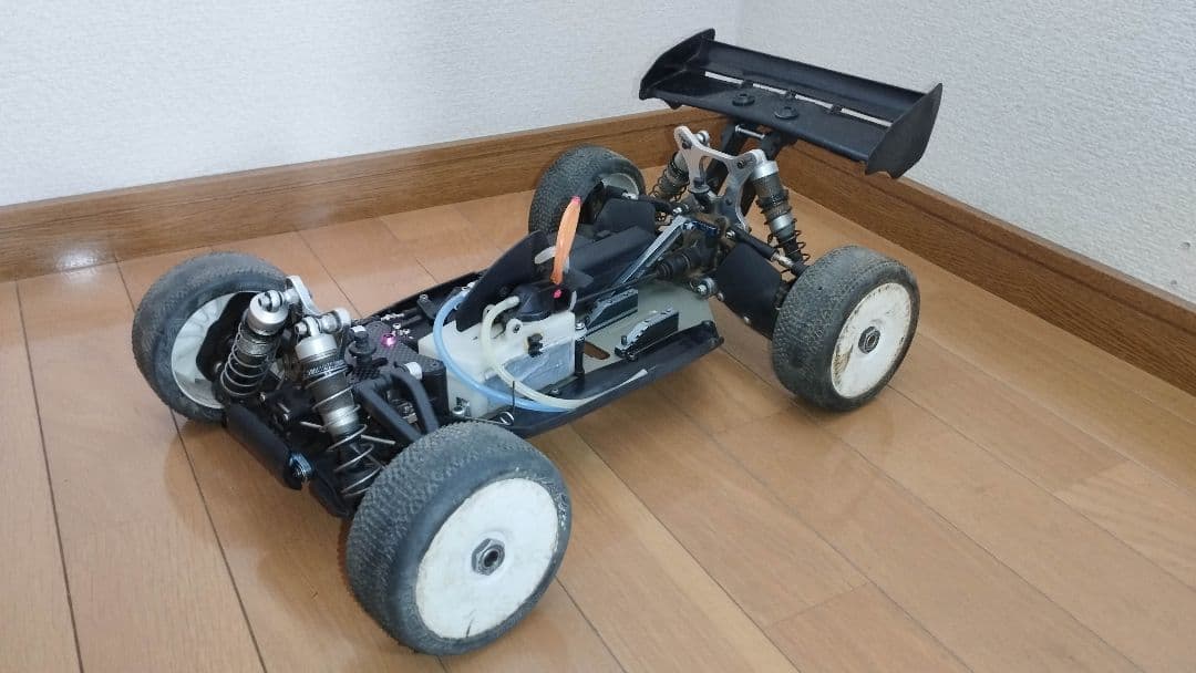 無限精機エンジンバギーケース