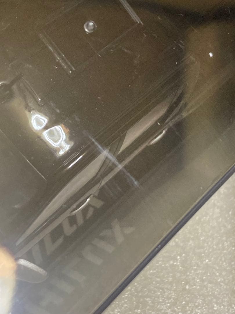 トヨタ　ハイラックス　アティチュード　ブラックマイカ　1 / 30 ミニカー