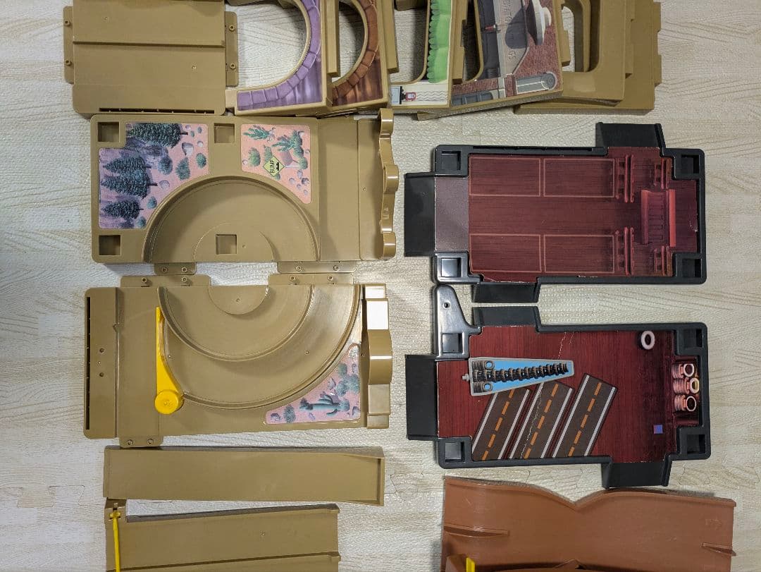 C*l様 トミカカーズ　アクションコースラジエータースプリングス カーズトミカ2