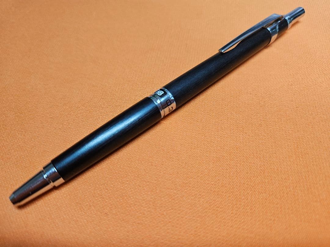 パイロット h-1003 木目 初期 ハイメカホルダー シャーペン 廃盤 廃番