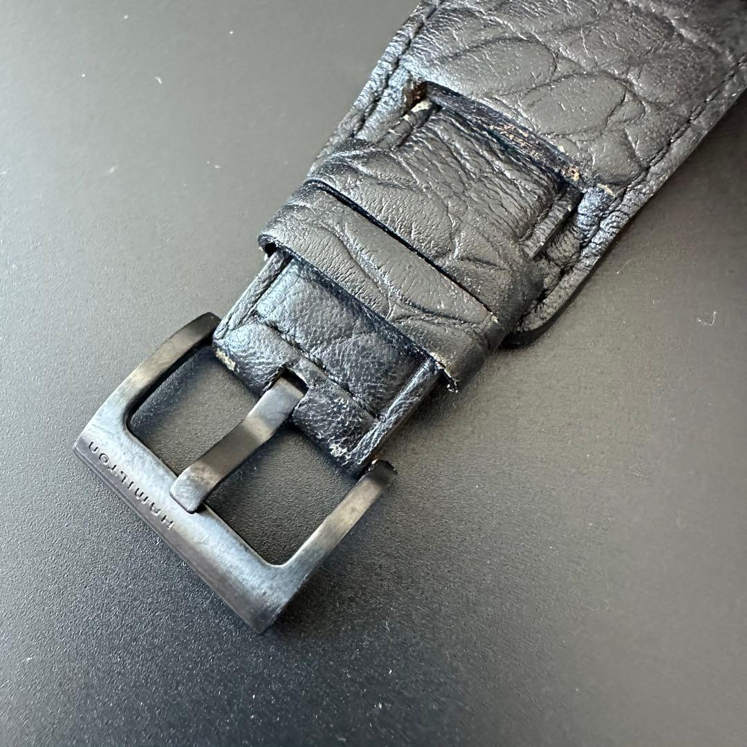 HAMILTON × NEIGHBORHOOD × PORTER 自動巻腕時計