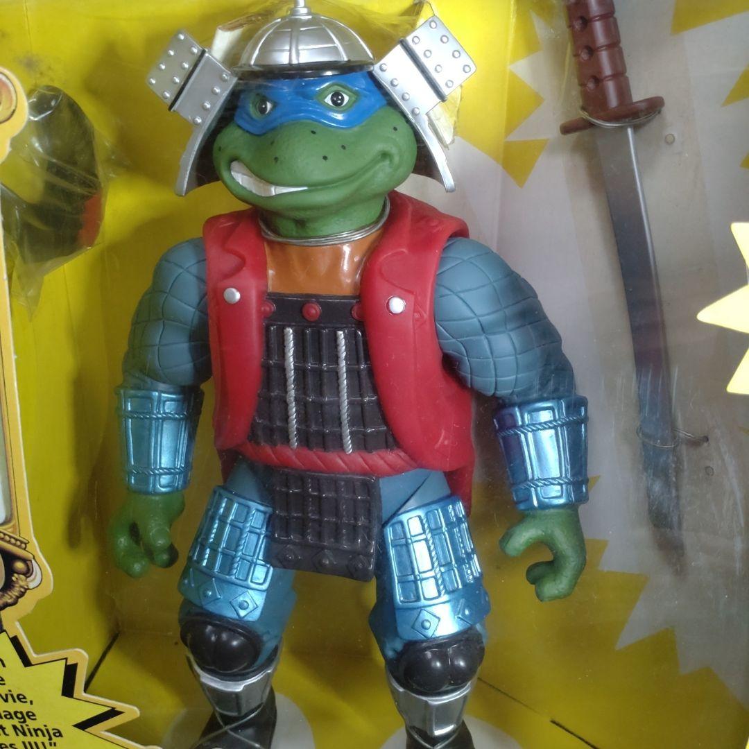 GIANT MOVIEⅢ SAMURAI レオナルド フィギュア