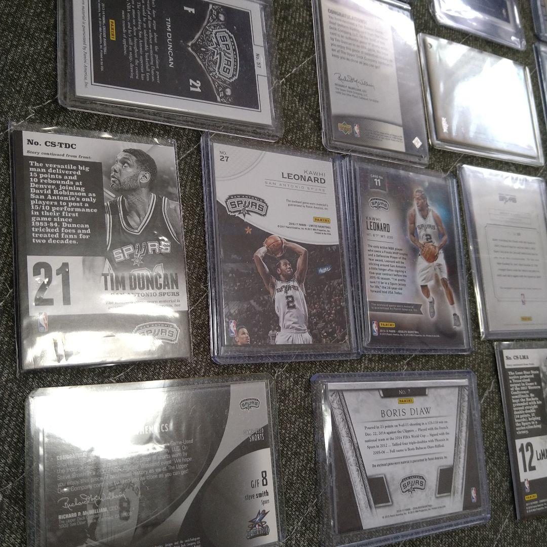 NBA90‐00s　スパーズ カード　25枚セット