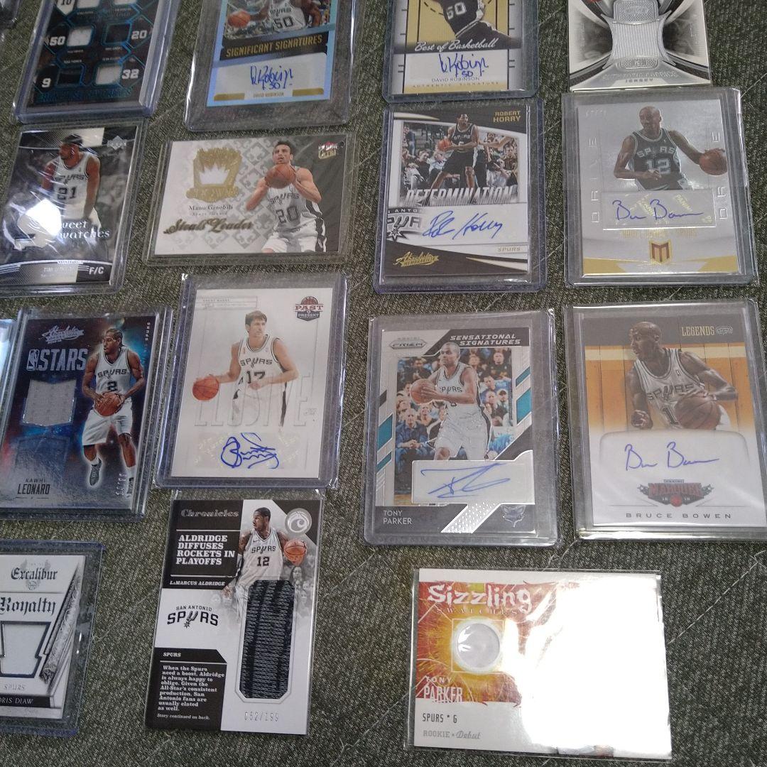 NBA90‐00s　スパーズ カード　25枚セット