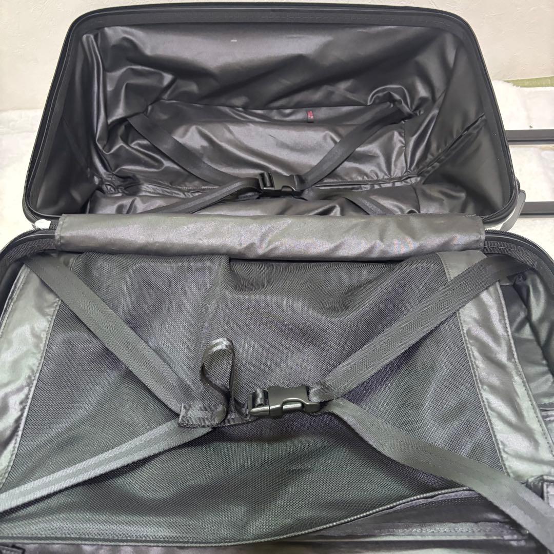 極希少TUMI キャリーケース TSAロック ハードケース シルバー | Shop