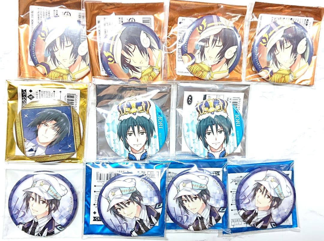 ♡ アイナナ 百 缶バッジ 日和 ♡