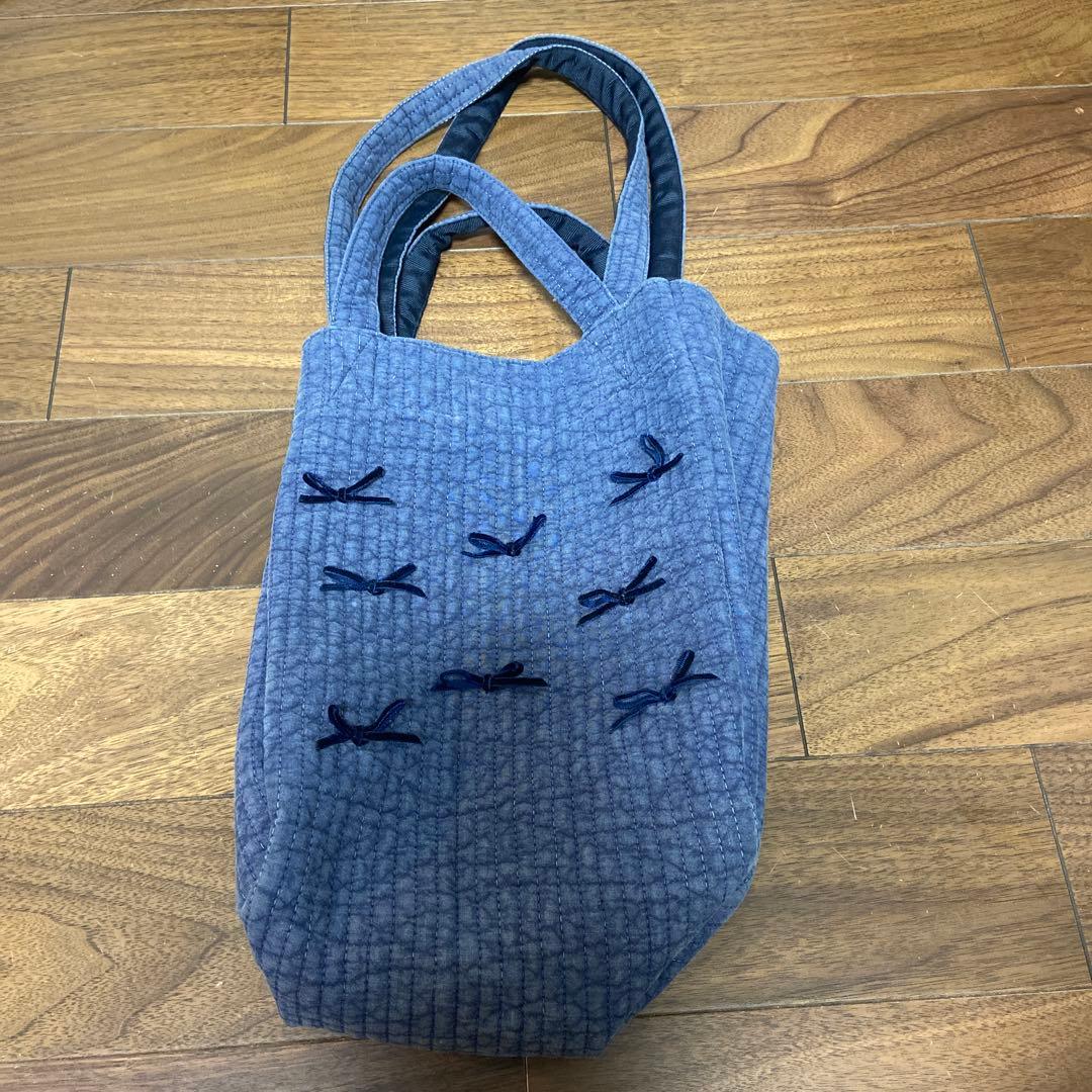ジプソフィア リボン シティバッグ City bag (T) Gypsohila - メルカリ