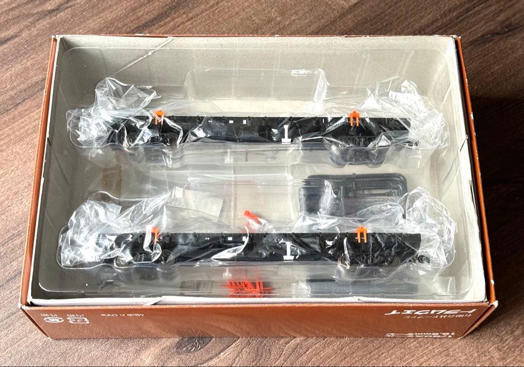 6両】HO チキ7000 レール固定台付2両セット3つ トラムウェイ