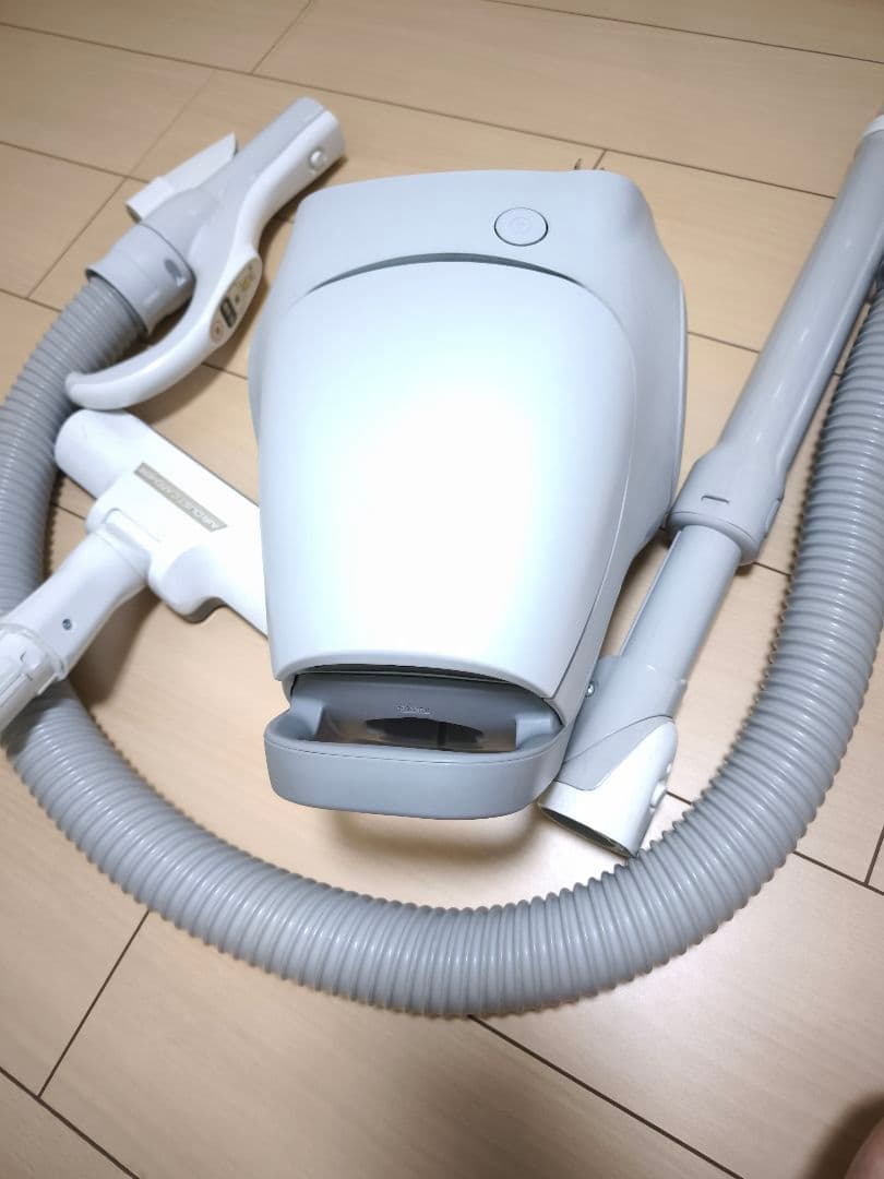 Panasonic MC-PJ22A-H 掃除機本体 パナソニック MC-PJ22A-H [ライトグレー] 価格比較 - 価格.com