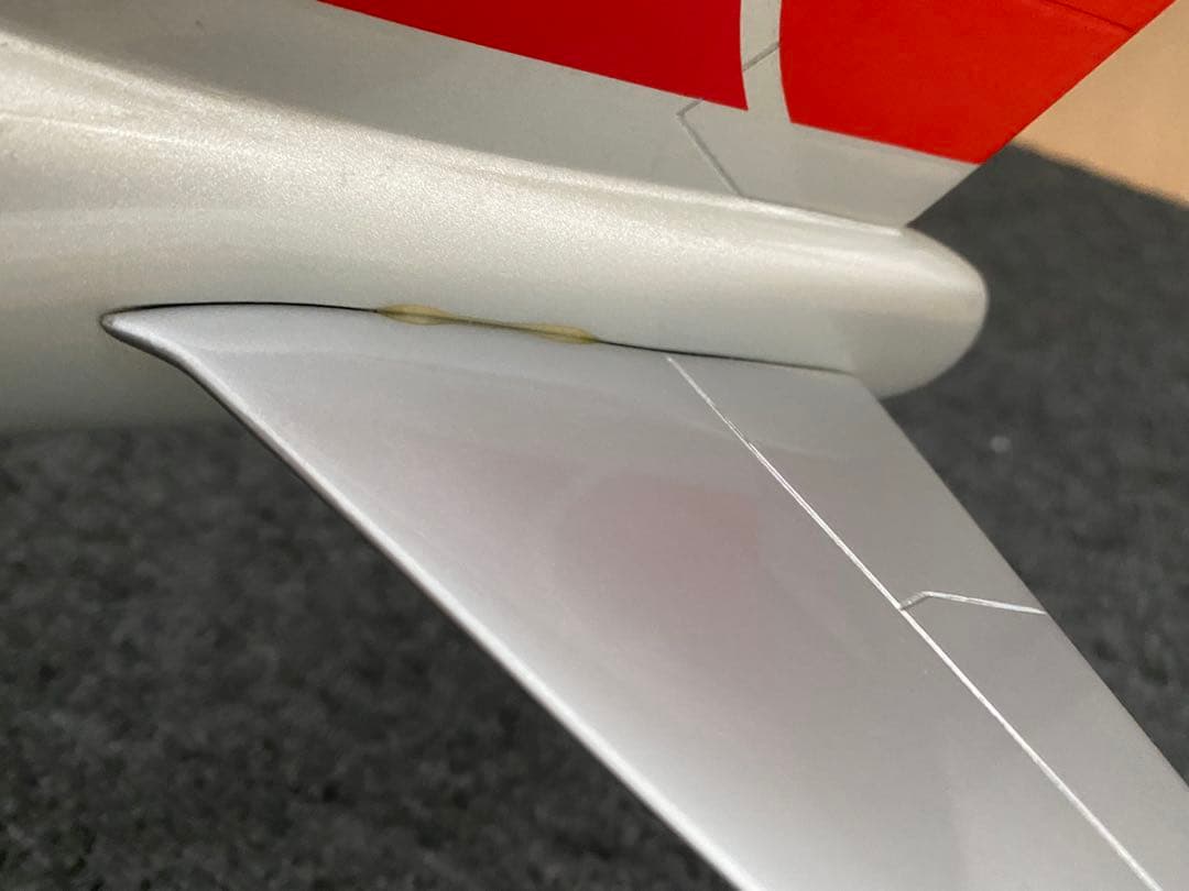 ボーイング747 1/100 模型　ノースウェスト スーパージャンボ　非売品