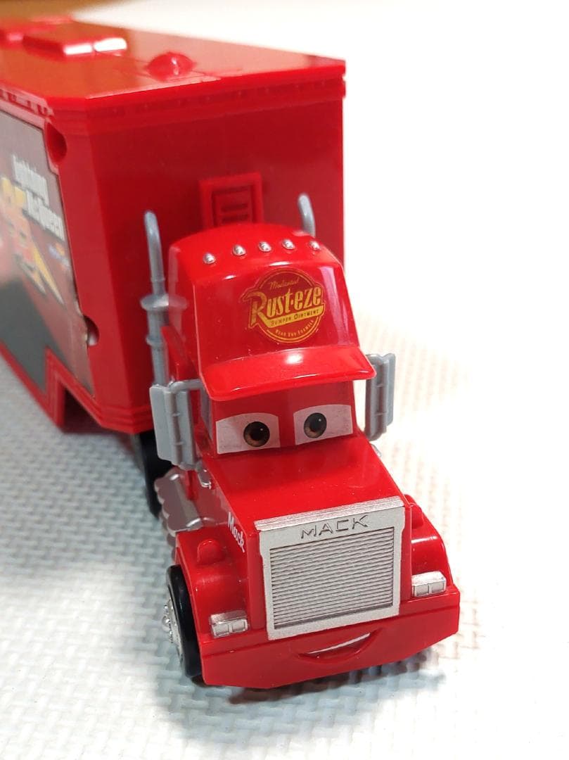 ディズニー ピクサー カーズ 3 クロスロード マテル トラベルタイム