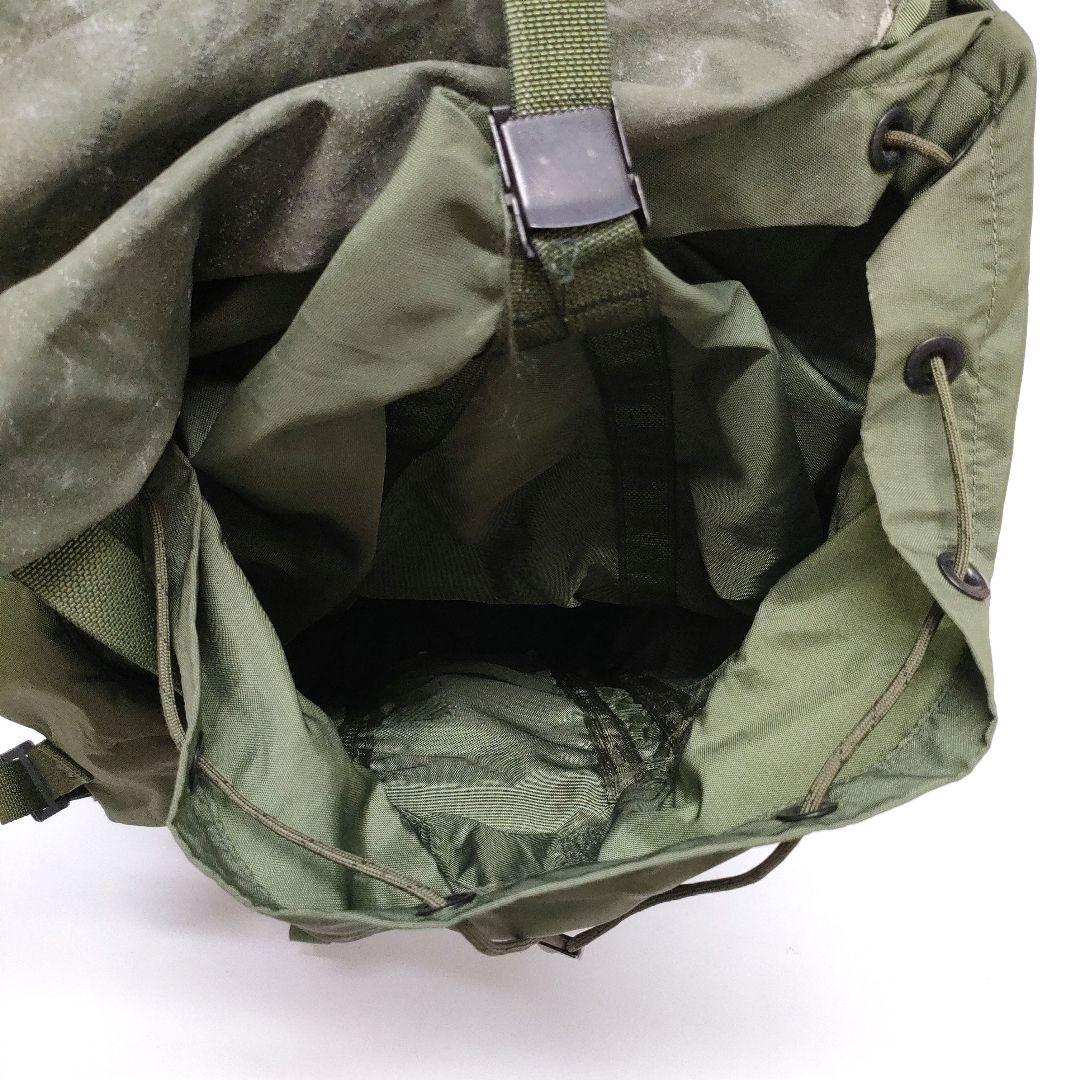 米軍 実物 アリスパック LC-2 フレーム付き MEDIUM アリスパック