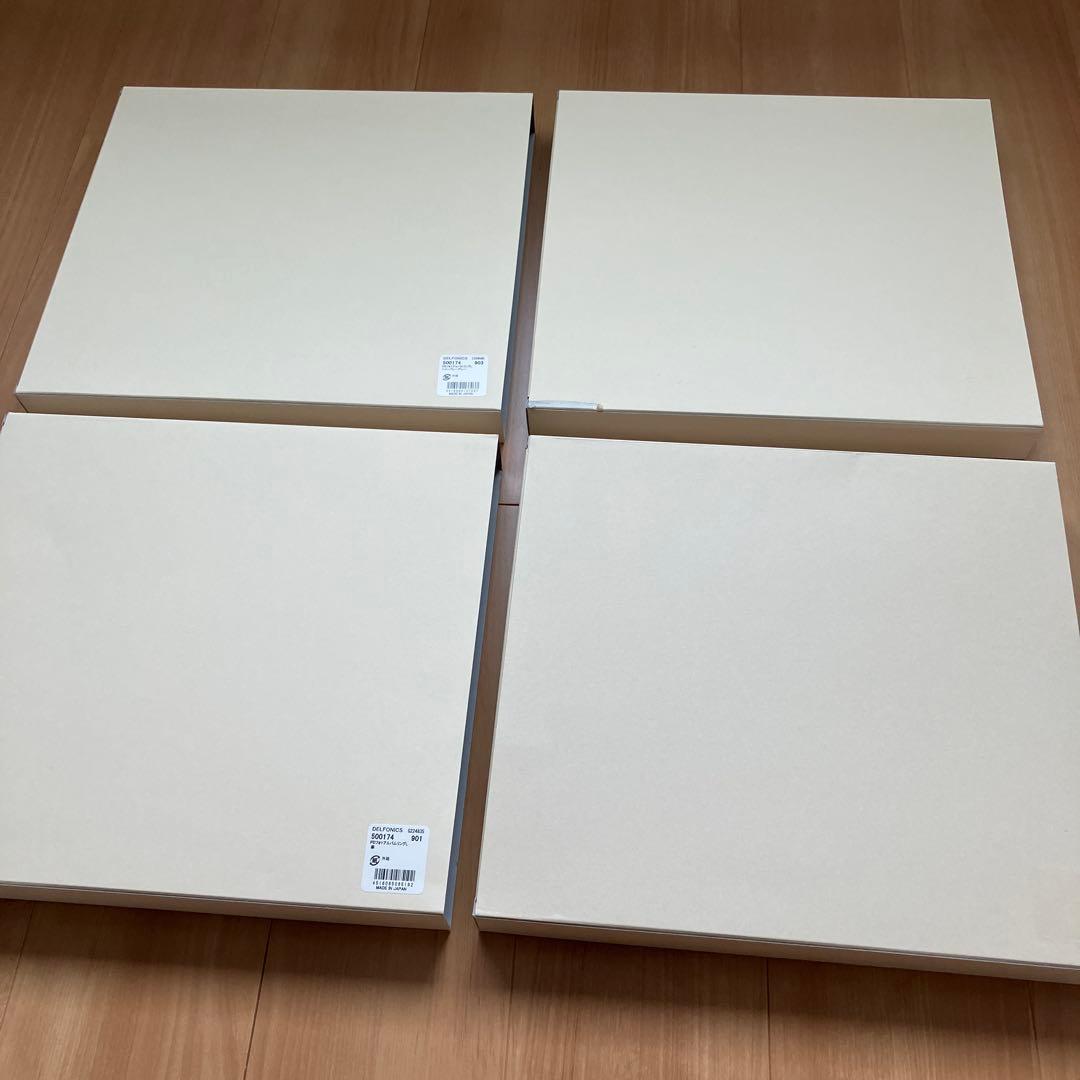 陽子様専用⭐︎廃盤品⭐︎DELFONICS Lサイズアルバム 4冊セット 陽子⭐︎