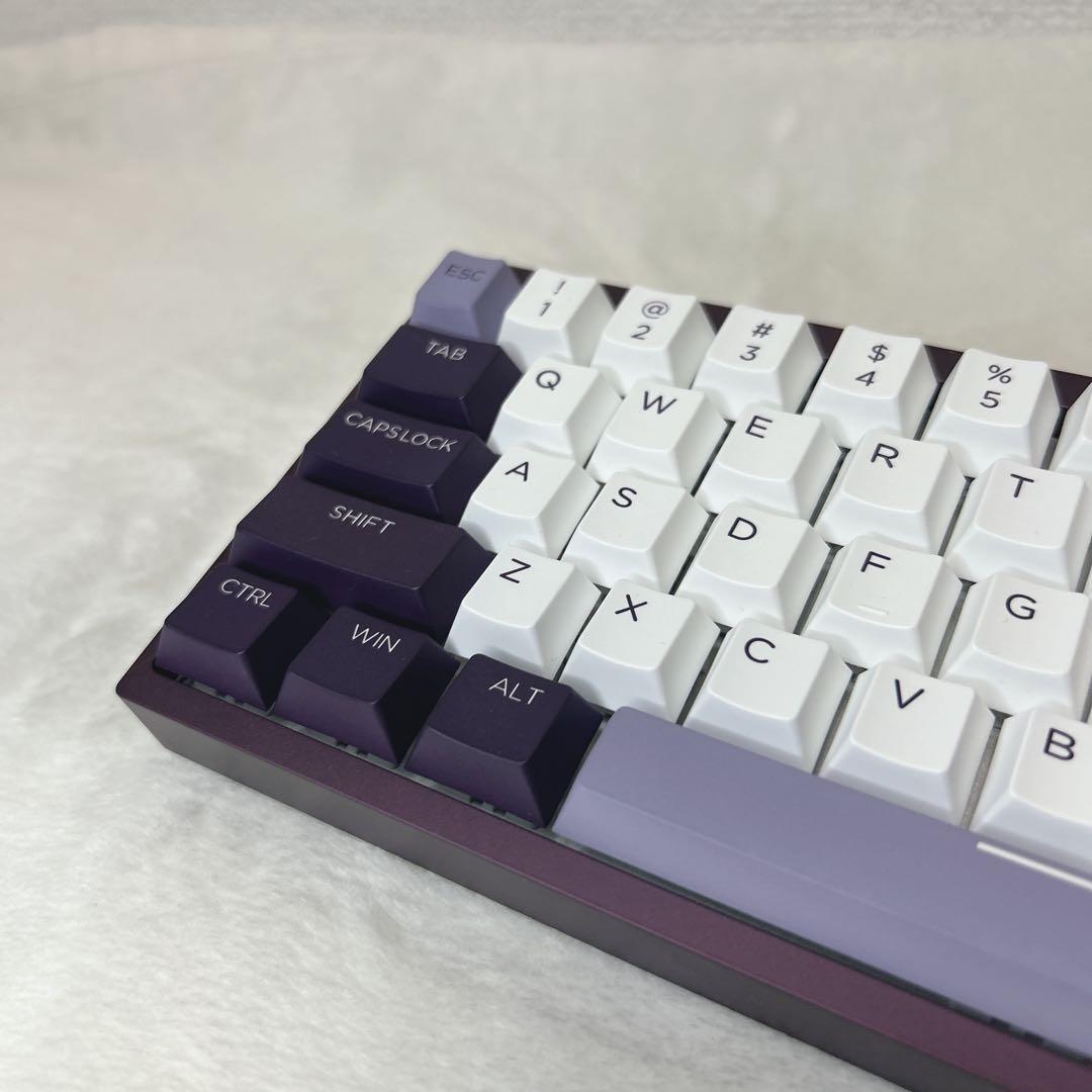 ✨美品✨ レア物 Darmoshark KT68 CNCモデル - メルカリ