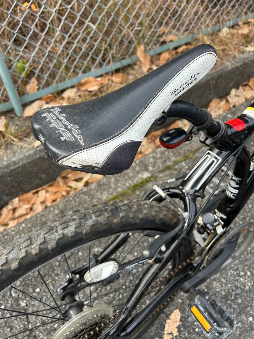 ソ連人様 giant マウンテンバイク Acid in the sky