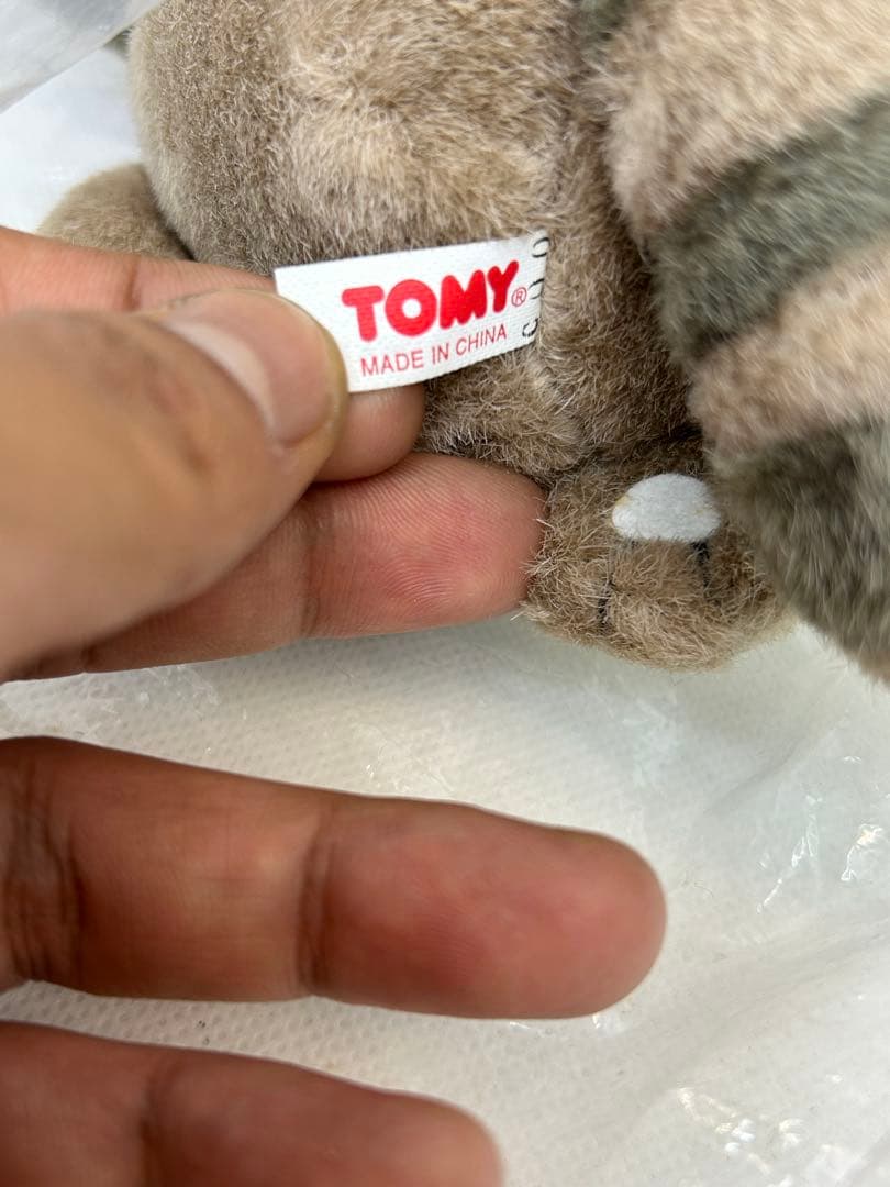 超希少　未開封　ポケモン オタチ ぬいぐるみ 初期 初代 TOMY