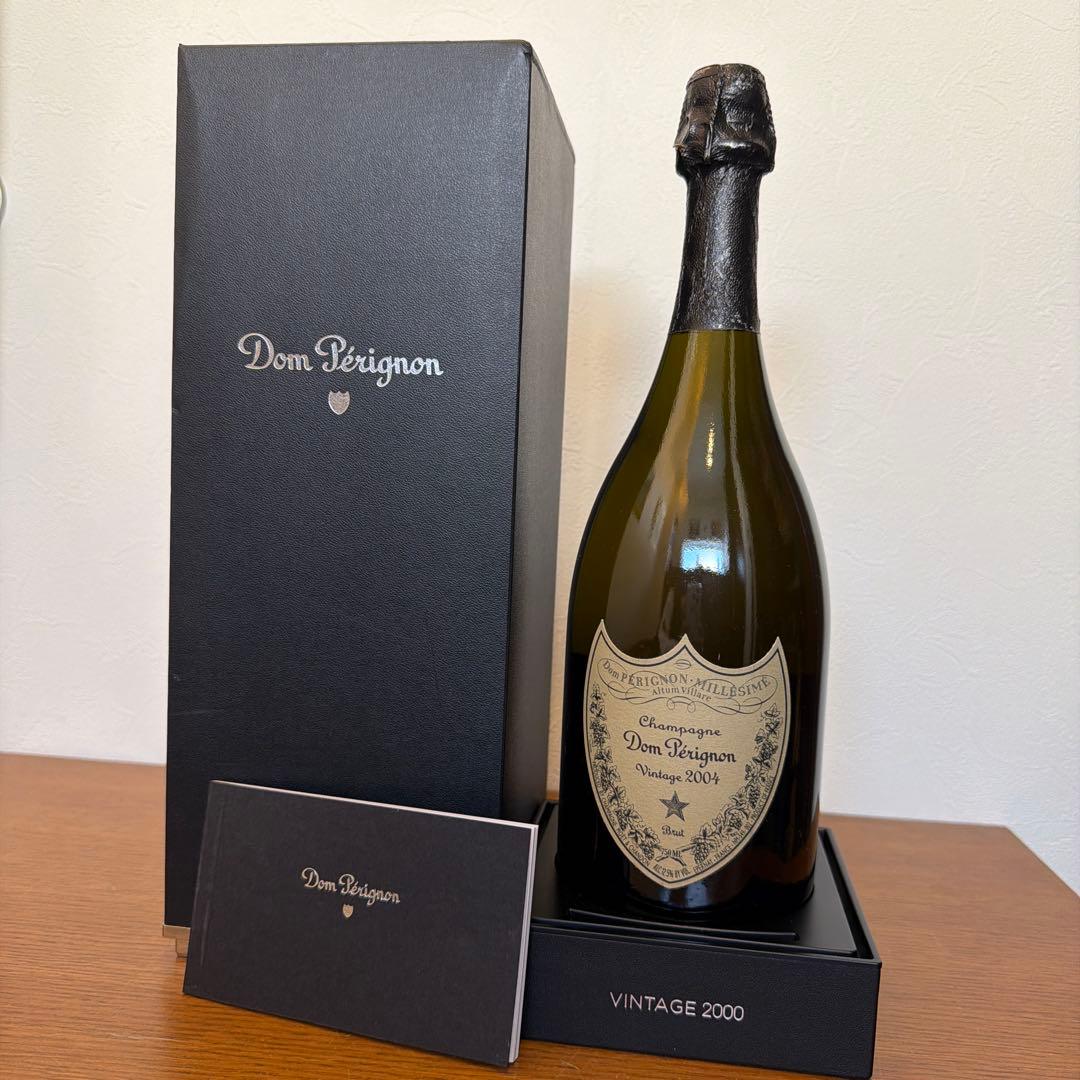 Dom Pérignon 2004 シャンパン - メルカリ